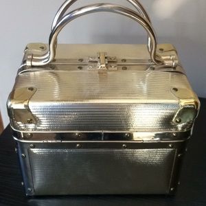 Gold Box Handbag